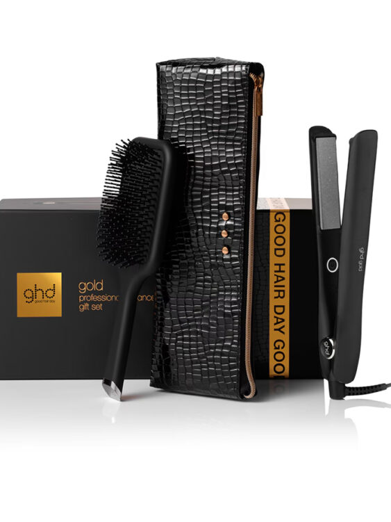 GHD Set de Regalo Gold Styler Plancha