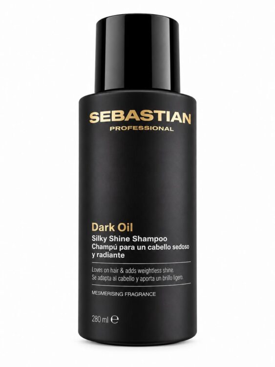 Sebastian Dark Oil Silky Shine Shampoo 280 ml