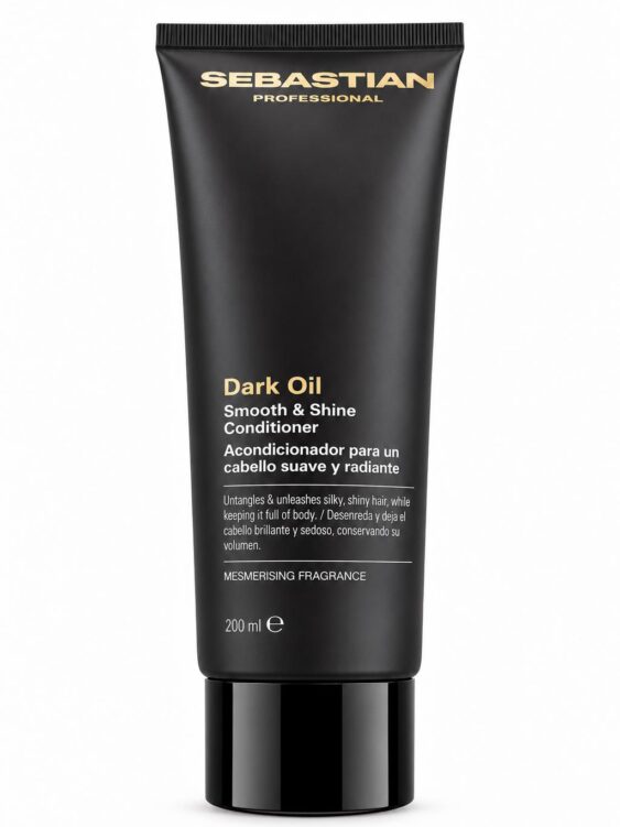 Sebastian Dark Oil Smooth & Shine Conditioner 200 ml