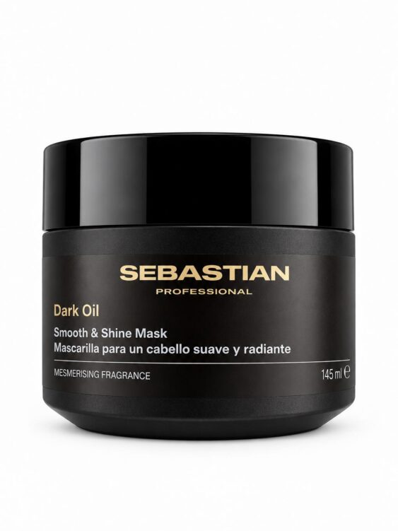 Sebastian Dark Oil Smooth & Shine Mask 145 ml
