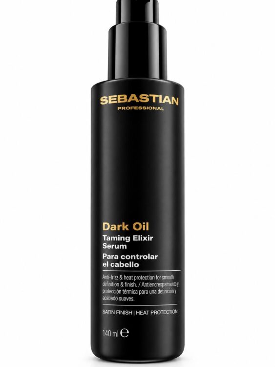 Sebastian Dark Oil Taming Elixir Serum 140 ml