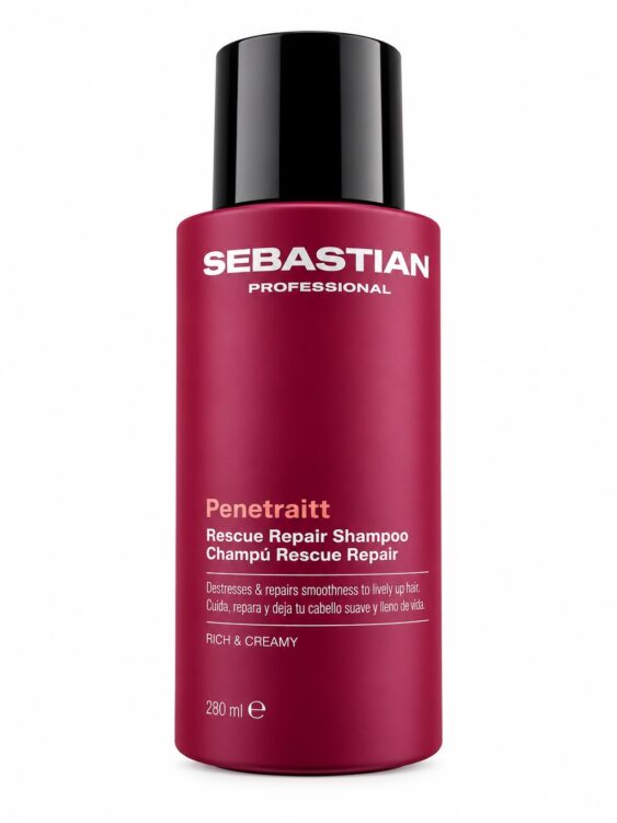 Sebastian Penetraitt Rescue Repair Shampoo 280 ml