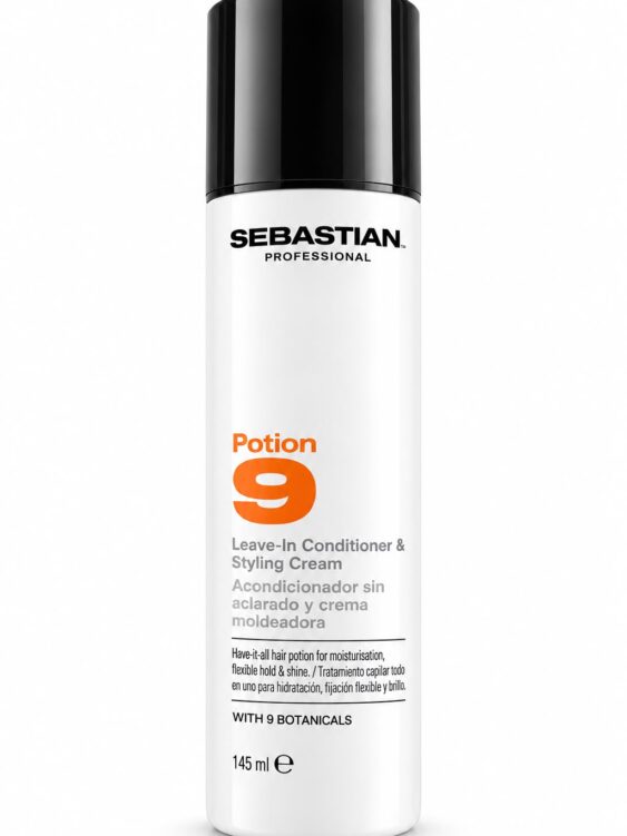 Sebastian Potion 9 Leave-In Conditioner & Styling Cream 145 ml