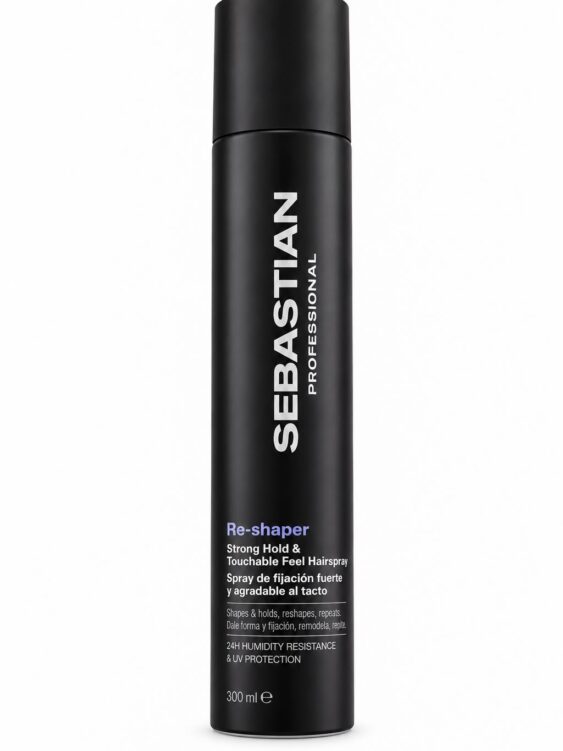 Sebastian Re-Shaper Strong Hold & Touchable Feel Hairspray 300 ml