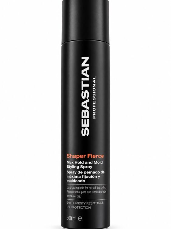 Sebastian Shaper Fierce Max Hold & Mold Styling Spray 300 ml